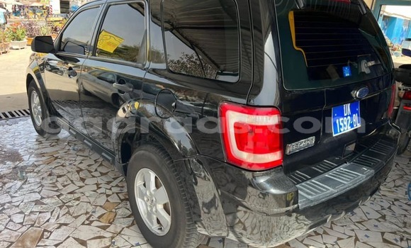 Buy Used Ford Escape Black Car in Dakar in Dakar Buy Used Ford Escape Black Car in Dakar in Dakar