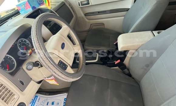 Buy Used Ford Escape Black Car in Dakar in Dakar Buy Used Ford Escape Black Car in Dakar in Dakar