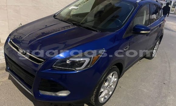 Buy Used Ford Escape Blue Car in Dakar in Dakar Buy Used Ford Escape Blue Car in Dakar in Dakar