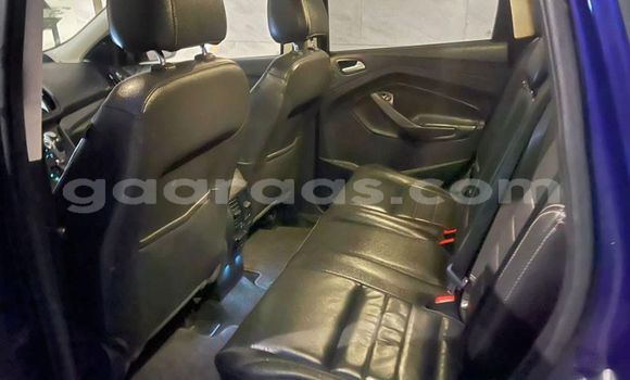 Buy Used Ford Escape Blue Car in Dakar in Dakar Buy Used Ford Escape Blue Car in Dakar in Dakar