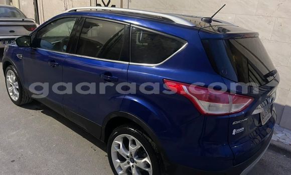 Buy Used Ford Escape Blue Car in Dakar in Dakar Buy Used Ford Escape Blue Car in Dakar in Dakar