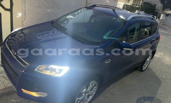 Buy Used Ford Escape Blue Car in Dakar in Dakar Buy Used Ford Escape Blue Car in Dakar in Dakar