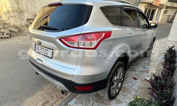 Buy Used Ford Escape Silver Car in Dakar in Dakar Buy Used Ford Escape Silver Car in Dakar in Dakar