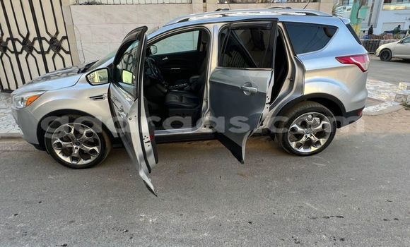 Buy Used Ford Escape Silver Car in Dakar in Dakar Buy Used Ford Escape Silver Car in Dakar in Dakar