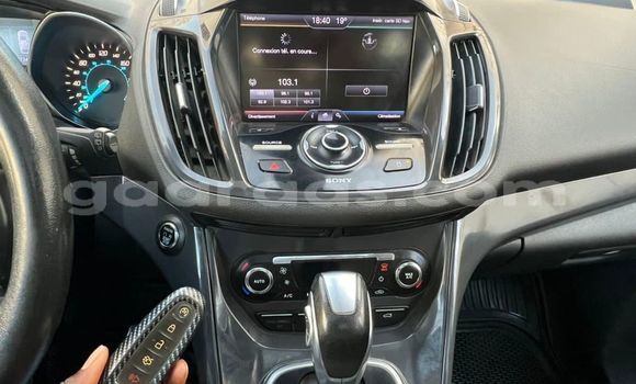 Buy Used Ford Escape Silver Car in Dakar in Dakar Buy Used Ford Escape Silver Car in Dakar in Dakar