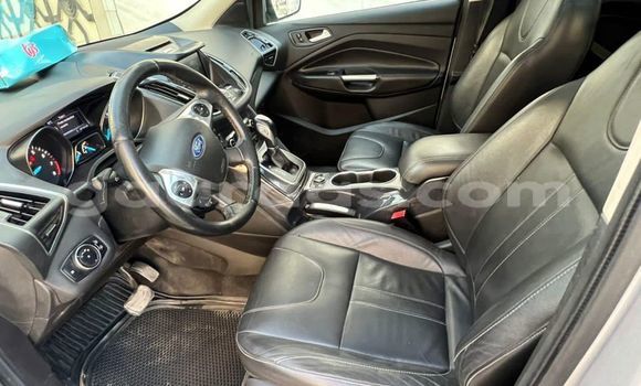 Buy Used Ford Escape Silver Car in Dakar in Dakar Buy Used Ford Escape Silver Car in Dakar in Dakar