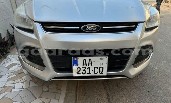 Buy Used Ford Escape Silver Car in Dakar in Dakar Buy Used Ford Escape Silver Car in Dakar in Dakar