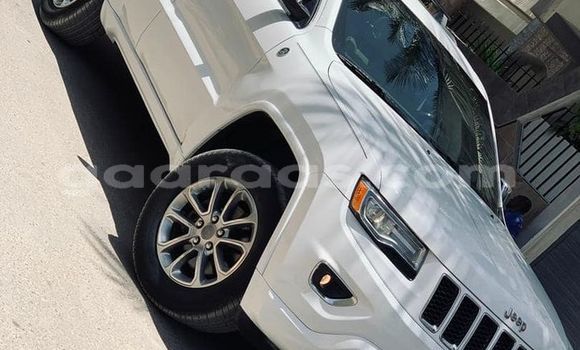 Buy Used Jeep Grand Cherokee White Car in Dakar in Dakar Buy Used Jeep Grand Cherokee White Car in Dakar in Dakar