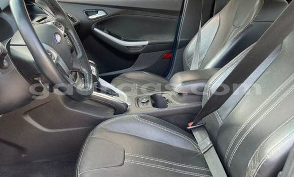 Buy Used Ford Focus Blue Car in Dakar in Dakar Buy Used Ford Focus Blue Car in Dakar in Dakar