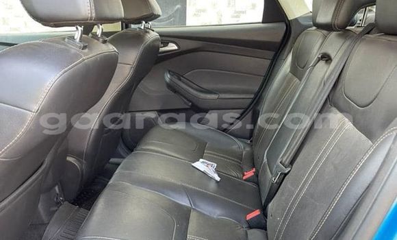 Buy Used Ford Focus Blue Car in Dakar in Dakar Buy Used Ford Focus Blue Car in Dakar in Dakar