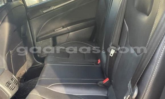 Buy Used Ford Fusion Black Car in Dakar in Dakar Buy Used Ford Fusion Black Car in Dakar in Dakar