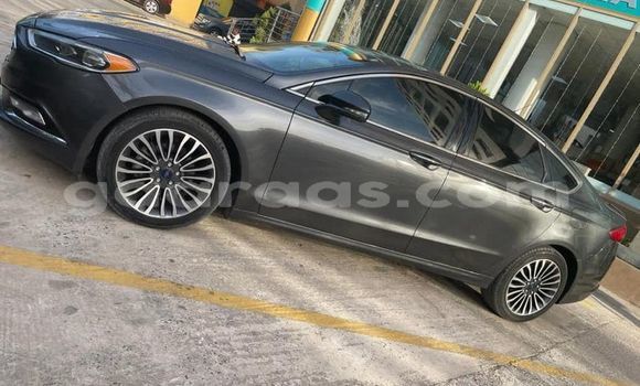 Buy Used Ford Fusion Black Car in Dakar in Dakar Buy Used Ford Fusion Black Car in Dakar in Dakar