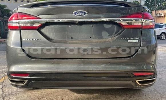 Buy Used Ford Fusion Black Car in Dakar in Dakar Buy Used Ford Fusion Black Car in Dakar in Dakar