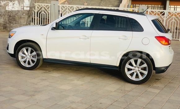 Buy Used Mitsubishi RVR White Car in Dakar in Dakar Buy Used Mitsubishi RVR White Car in Dakar in Dakar