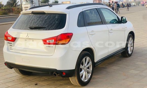 Buy Used Mitsubishi RVR White Car in Dakar in Dakar Buy Used Mitsubishi RVR White Car in Dakar in Dakar