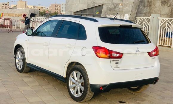 Buy Used Mitsubishi RVR White Car in Dakar in Dakar Buy Used Mitsubishi RVR White Car in Dakar in Dakar