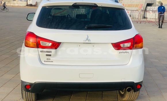 Buy Used Mitsubishi RVR White Car in Dakar in Dakar Buy Used Mitsubishi RVR White Car in Dakar in Dakar