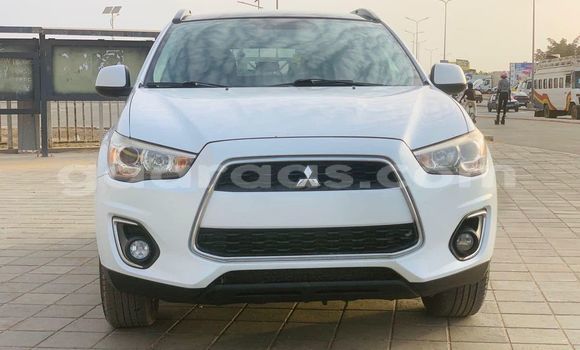 Buy Used Mitsubishi RVR White Car in Dakar in Dakar Buy Used Mitsubishi RVR White Car in Dakar in Dakar