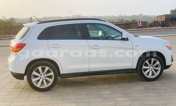 Buy Used Mitsubishi RVR White Car in Dakar in Dakar Buy Used Mitsubishi RVR White Car in Dakar in Dakar