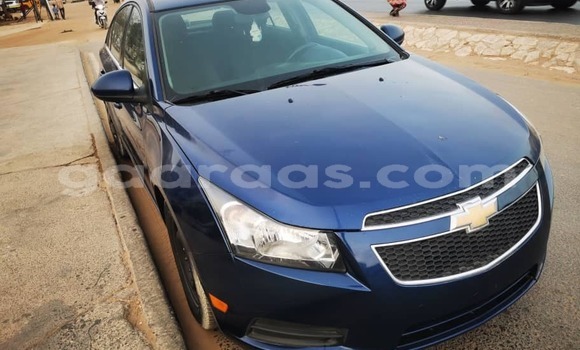 Acheter Occasion Voiture Chevrolet Cruze Bleu à Dakar, Dakar
