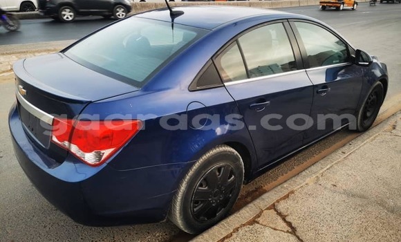 Buy Used Chevrolet Cruze Blue Car in Dakar in Dakar Buy Used Chevrolet Cruze Blue Car in Dakar in Dakar