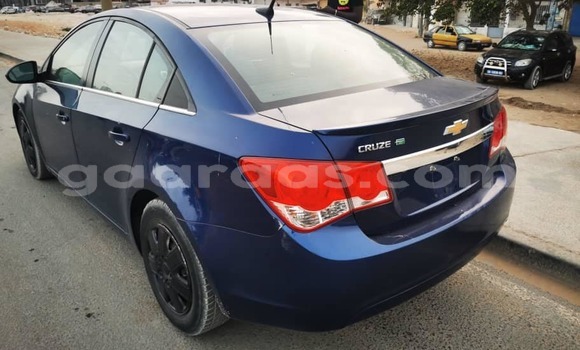 Buy Used Chevrolet Cruze Blue Car in Dakar in Dakar Buy Used Chevrolet Cruze Blue Car in Dakar in Dakar