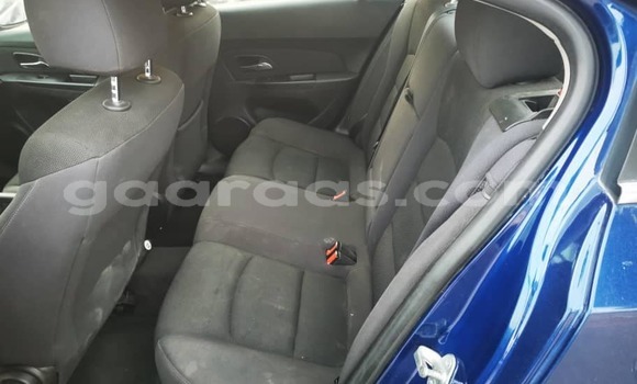 Buy Used Chevrolet Cruze Blue Car in Dakar in Dakar Buy Used Chevrolet Cruze Blue Car in Dakar in Dakar