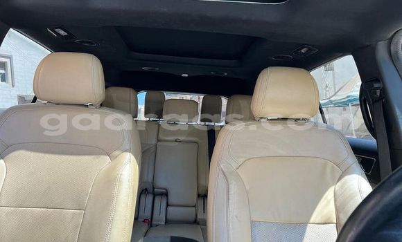 Acheter Occasion Voiture Ford Explorer Noir à Dakar, Dakar Acheter Occasion Voiture Ford Explorer Noir à Dakar, Dakar