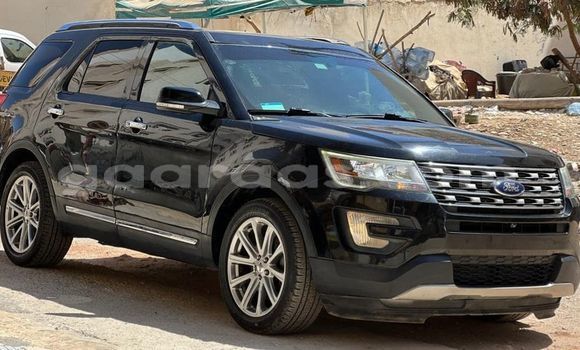 Acheter Occasion Voiture Ford Explorer Noir à Dakar, Dakar Acheter Occasion Voiture Ford Explorer Noir à Dakar, Dakar