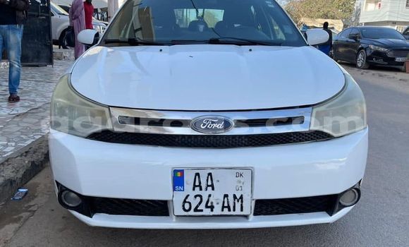 Dieundeu Occasion Ford Focus White Auto in Dakar in Dakar Dieundeu Occasion Ford Focus White Auto in Dakar in Dakar