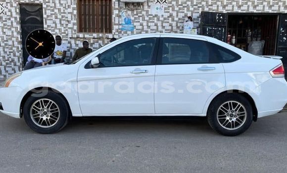 Buy Used Ford Focus White Car in Dakar in Dakar Buy Used Ford Focus White Car in Dakar in Dakar