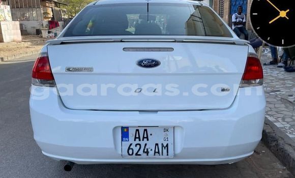 Buy Used Ford Focus White Car in Dakar in Dakar Buy Used Ford Focus White Car in Dakar in Dakar