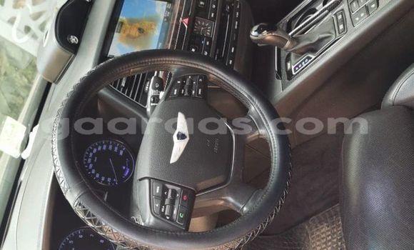 Buy Used Hyundai Genesis Black Car in Dakar in Dakar Buy Used Hyundai Genesis Black Car in Dakar in Dakar