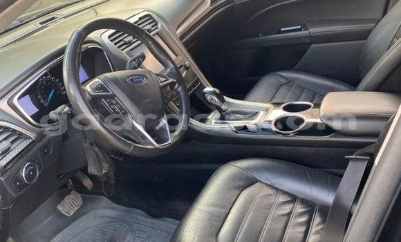 Buy Used Ford Edge Black Car in Dakar in Dakar Buy Used Ford Edge Black Car in Dakar in Dakar