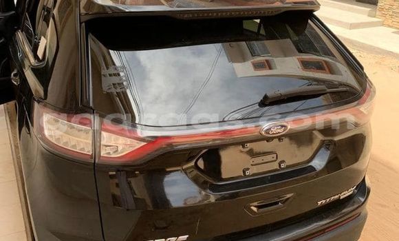 Buy Used Ford Edge Black Car in Dakar in Dakar Buy Used Ford Edge Black Car in Dakar in Dakar