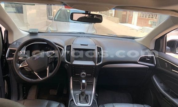 Buy Used Ford Edge Black Car in Dakar in Dakar Buy Used Ford Edge Black Car in Dakar in Dakar