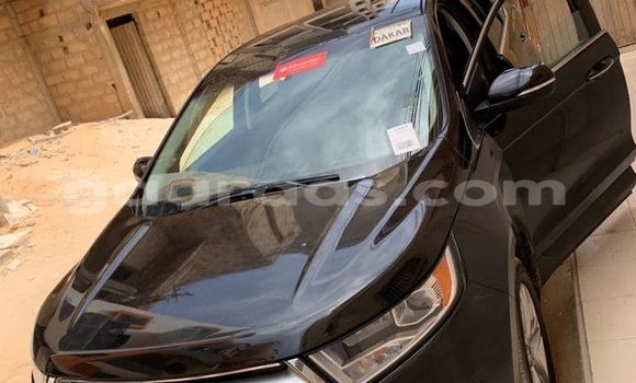 Buy Used Ford Edge Black Car in Dakar in Dakar Buy Used Ford Edge Black Car in Dakar in Dakar