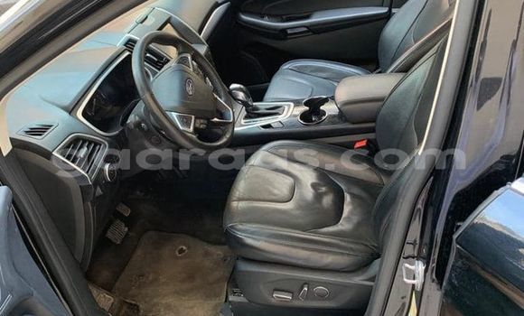 Buy Used Ford Edge Black Car in Dakar in Dakar Buy Used Ford Edge Black Car in Dakar in Dakar