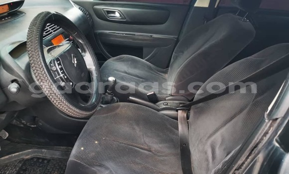 Buy Used Citroen C4 Blue Car in Dakar in Dakar Buy Used Citroen C4 Blue Car in Dakar in Dakar