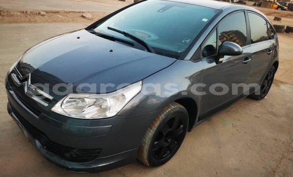 Buy Used Citroen C4 Blue Car in Dakar in Dakar Buy Used Citroen C4 Blue Car in Dakar in Dakar