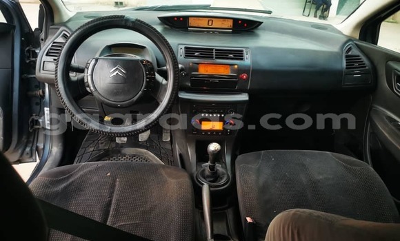 Buy Used Citroen C4 Blue Car in Dakar in Dakar Buy Used Citroen C4 Blue Car in Dakar in Dakar