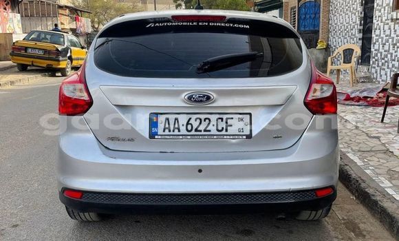 Buy Used Ford Focus Silver Car in Dakar in Dakar Buy Used Ford Focus Silver Car in Dakar in Dakar