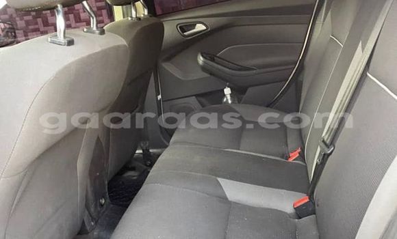 Buy Used Ford Focus Silver Car in Dakar in Dakar Buy Used Ford Focus Silver Car in Dakar in Dakar