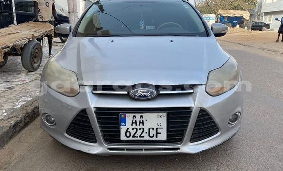 Buy Used Ford Focus Silver Car in Dakar in Dakar Buy Used Ford Focus Silver Car in Dakar in Dakar