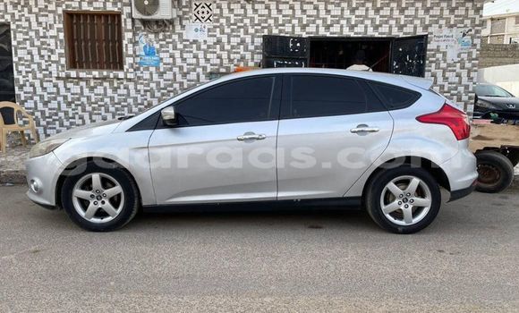 Buy Used Ford Focus Silver Car in Dakar in Dakar Buy Used Ford Focus Silver Car in Dakar in Dakar
