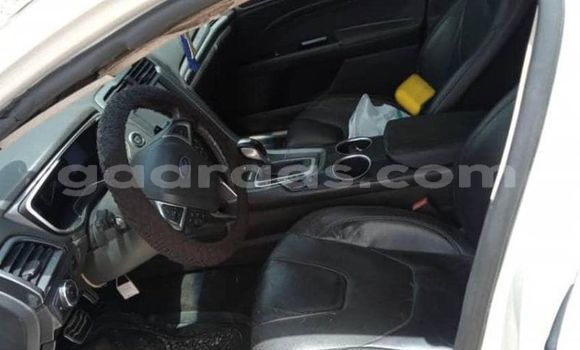 Buy Used Ford Fusion White Car in Dakar in Dakar Buy Used Ford Fusion White Car in Dakar in Dakar