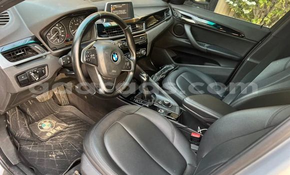 Acheter Occasion Voiture BMW X1 Gris à Dakar, Dakar Acheter Occasion Voiture BMW X1 Gris à Dakar, Dakar