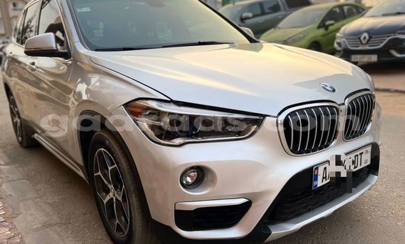 Acheter Occasion Voiture BMW X1 Gris à Dakar, Dakar Acheter Occasion Voiture BMW X1 Gris à Dakar, Dakar