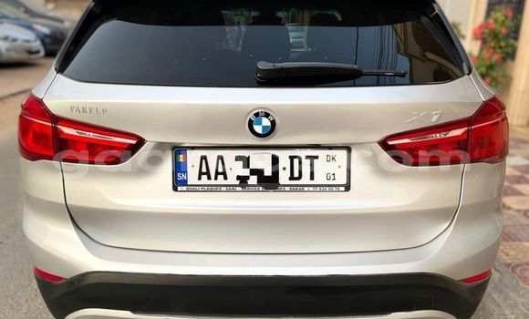 Acheter Occasion Voiture BMW X1 Gris à Dakar, Dakar Acheter Occasion Voiture BMW X1 Gris à Dakar, Dakar