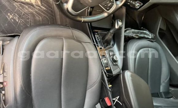 Acheter Occasion Voiture BMW X1 Gris à Dakar, Dakar Acheter Occasion Voiture BMW X1 Gris à Dakar, Dakar